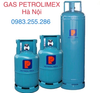 Đại lý gas Petrolimex chính hãng tại Hà Nội